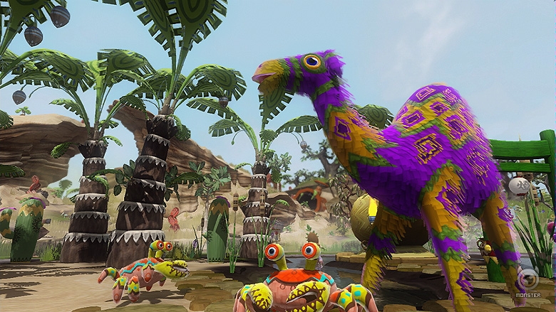 Viva Pinata: Trouble in Paradise Review