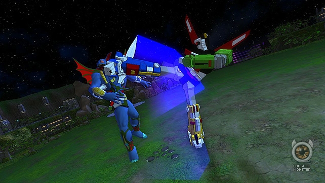 Voltron: Defender of the Universe to Hit XBLA
