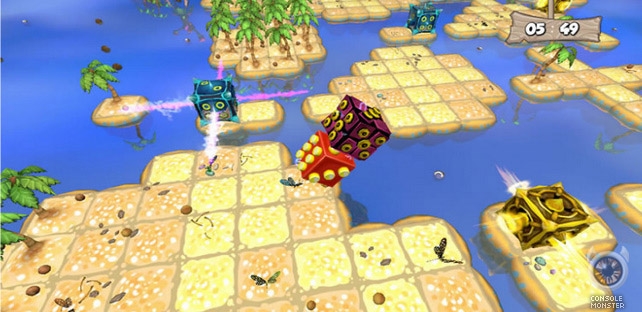 Voodoo Dice