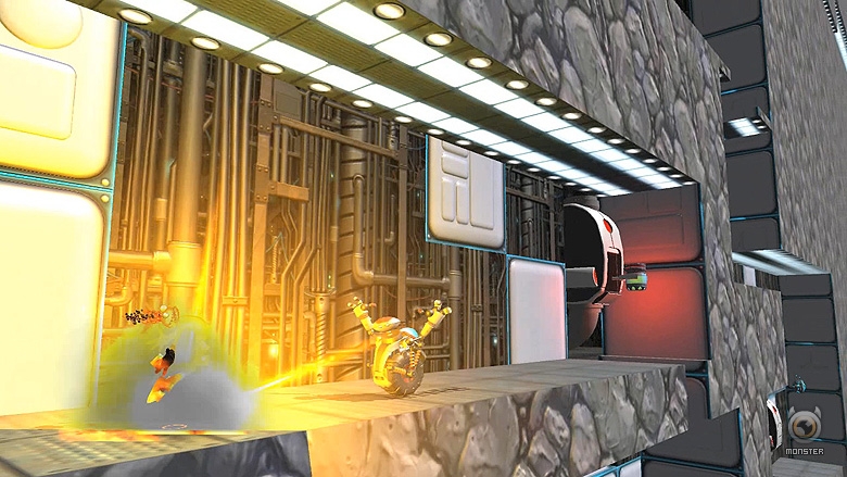 WIN Splosion Man XBLA Code on Twitter