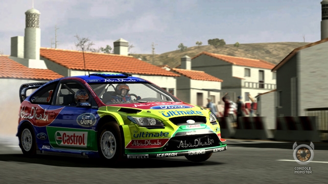 WRC World Rally Championship  Review