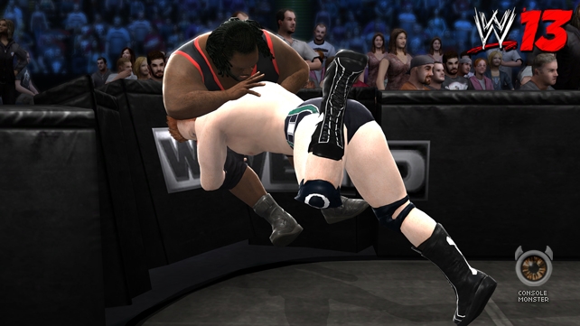 WWE-13-Bring-the-pain-and-trailer WWE 13 - Bring the pain (and trailer)