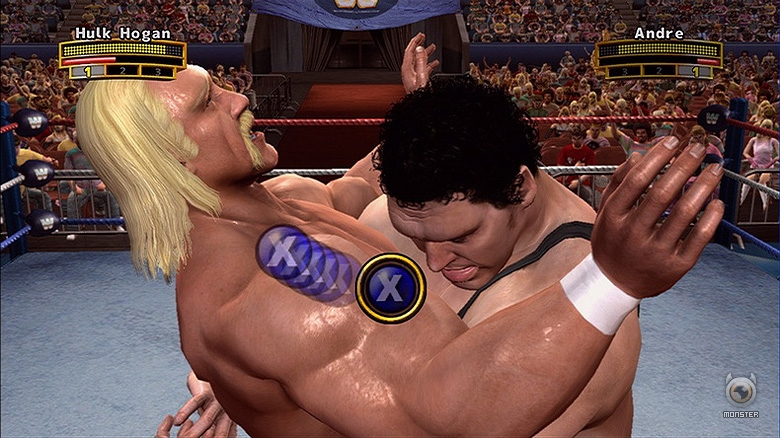 WWE Legends of WrestleMania (360) Review
