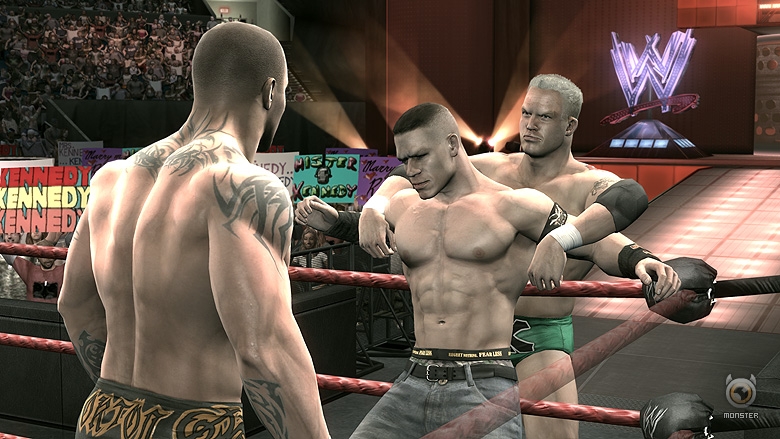 WWE-SmackDown-vs.-RAW-2009-PS3-Review WWE SmackDown vs. RAW 2009 (PS3) Review