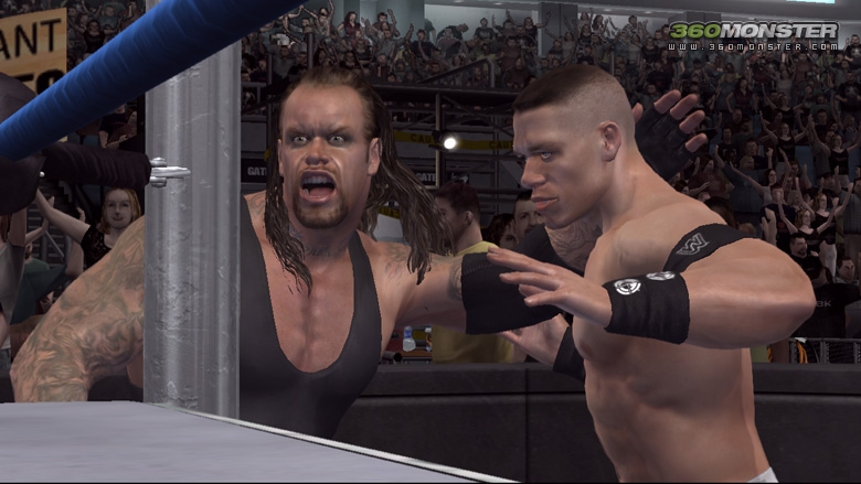 WWE SmackDown vs. Raw 2007 Review