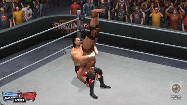 WWE-Smackdown-vs-Raw-2011 WWE Smackdown vs Raw 2011