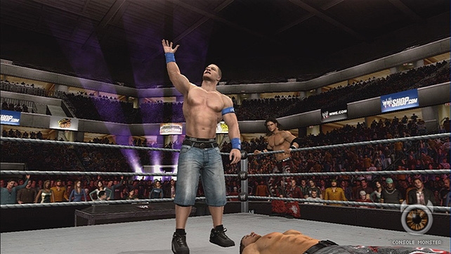 WWE Smackdown vs. RAW 2010 Review