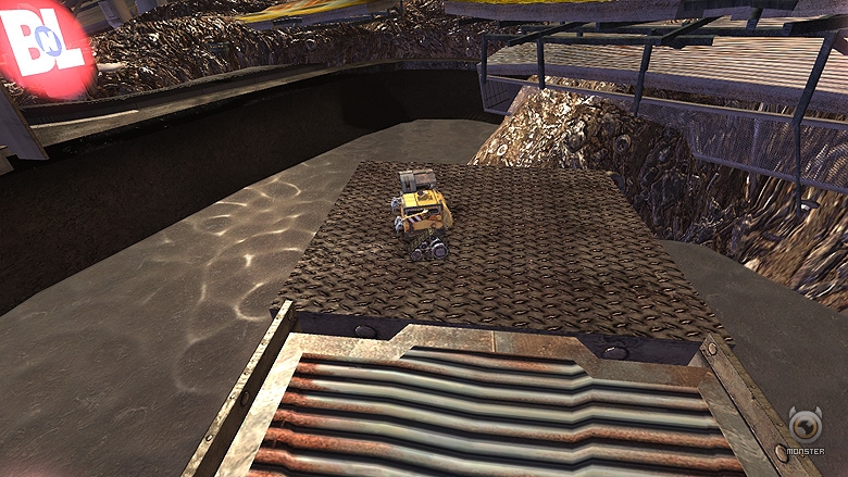 Wall-E: The Video Game (360) Review