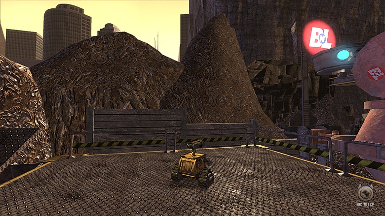 Wall-E: The Video Game Review