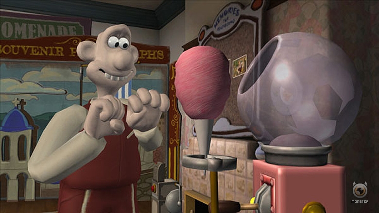 Wallace & Gromit in The Last Resort Review