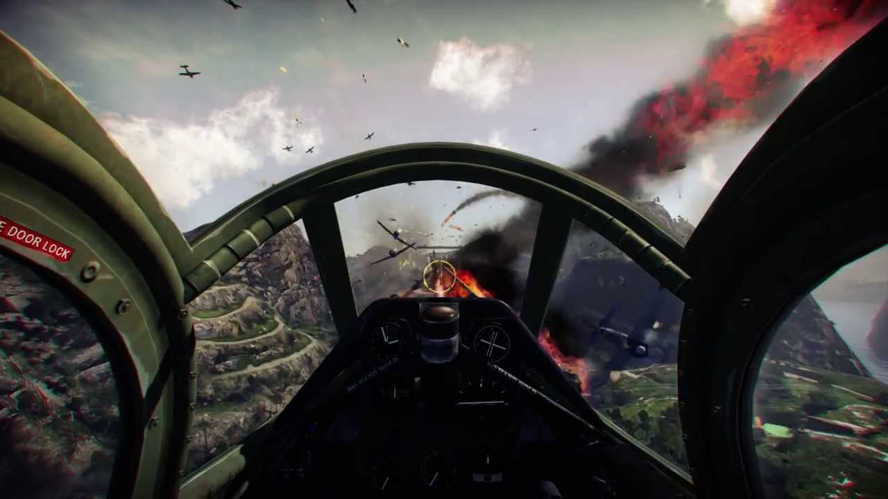 War-Thunder-Open-PS4-Beta-Trailer War Thunder - Open PS4 Beta Trailer