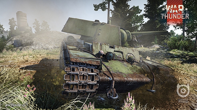 War-Thunder War Thunder