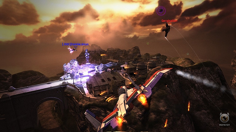 WarHawk Preview
