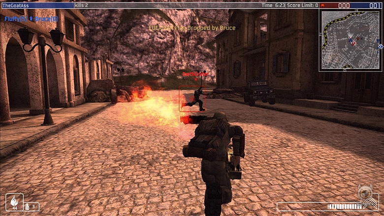 WarHawk Review