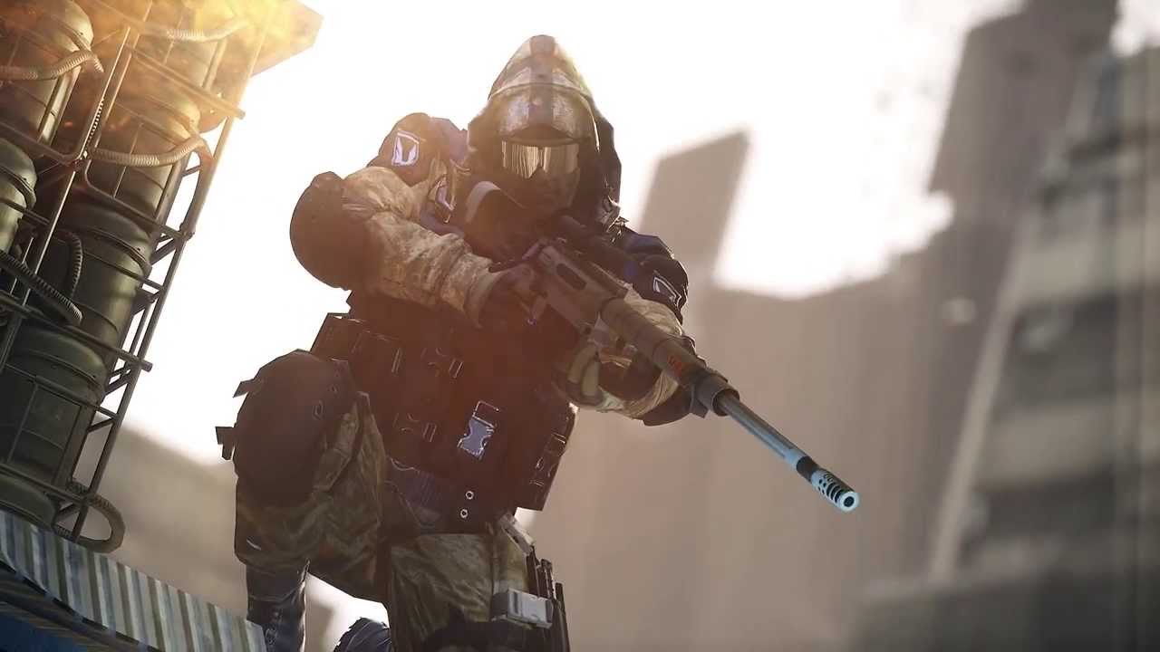 Warface-Warface-Live-Teaser-Trailer Warface - Warface Live Teaser Trailer