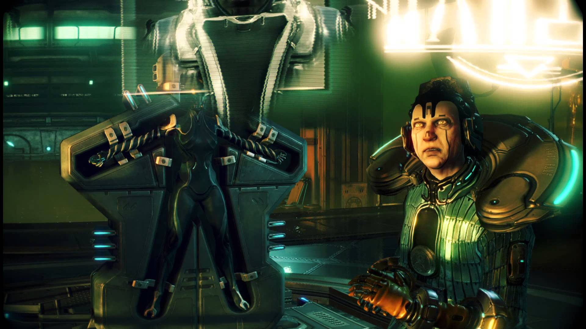 Warframe - PS4 Launch Teaser: The Profit