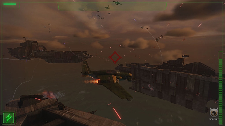 Warhawk patch tomorrow