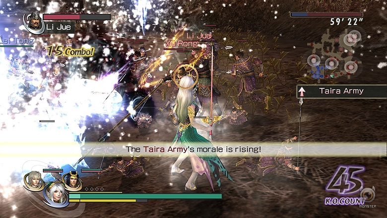 Warriors Orochi 2 (360) Review