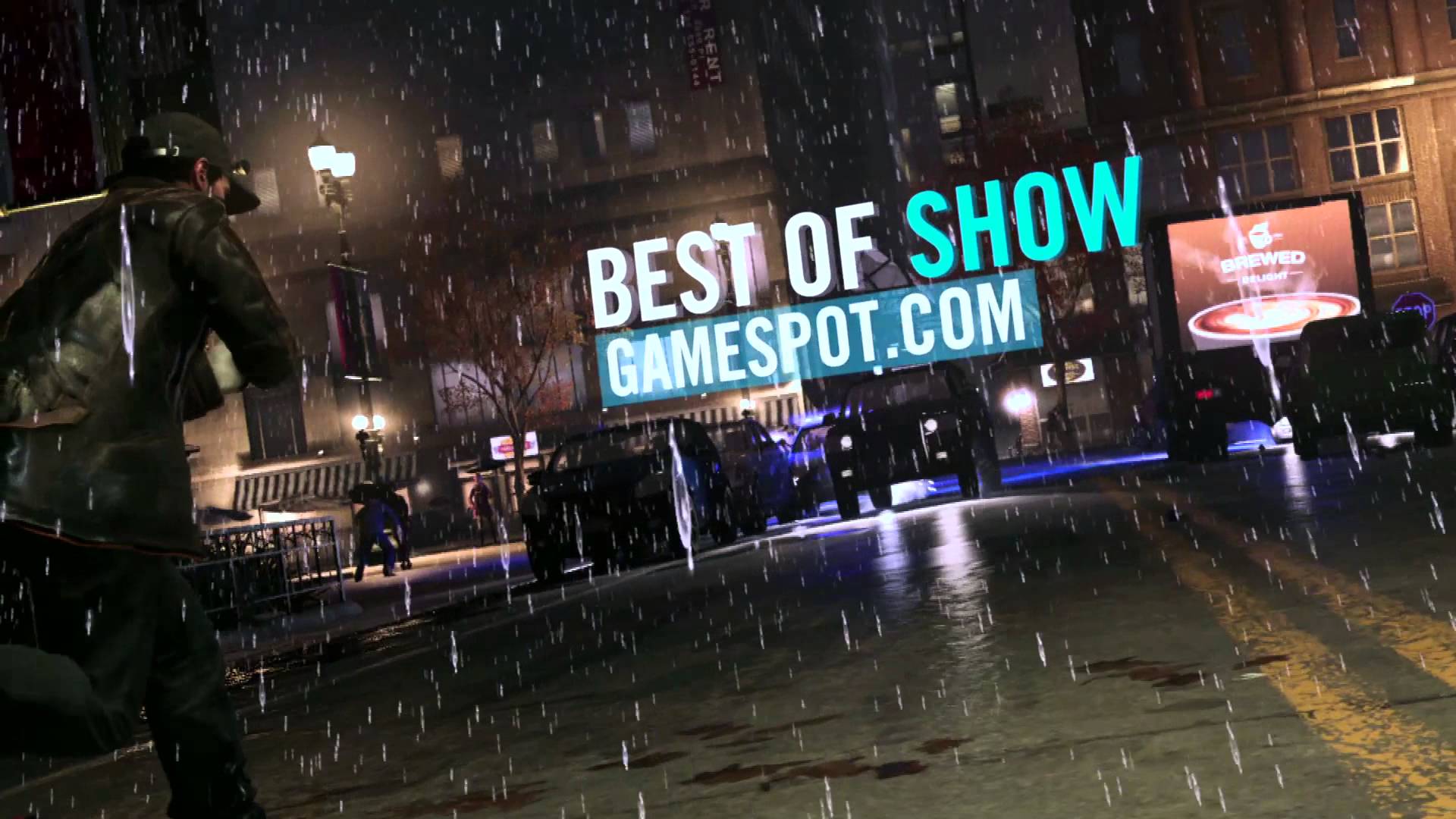 Watch Dogs - Honored