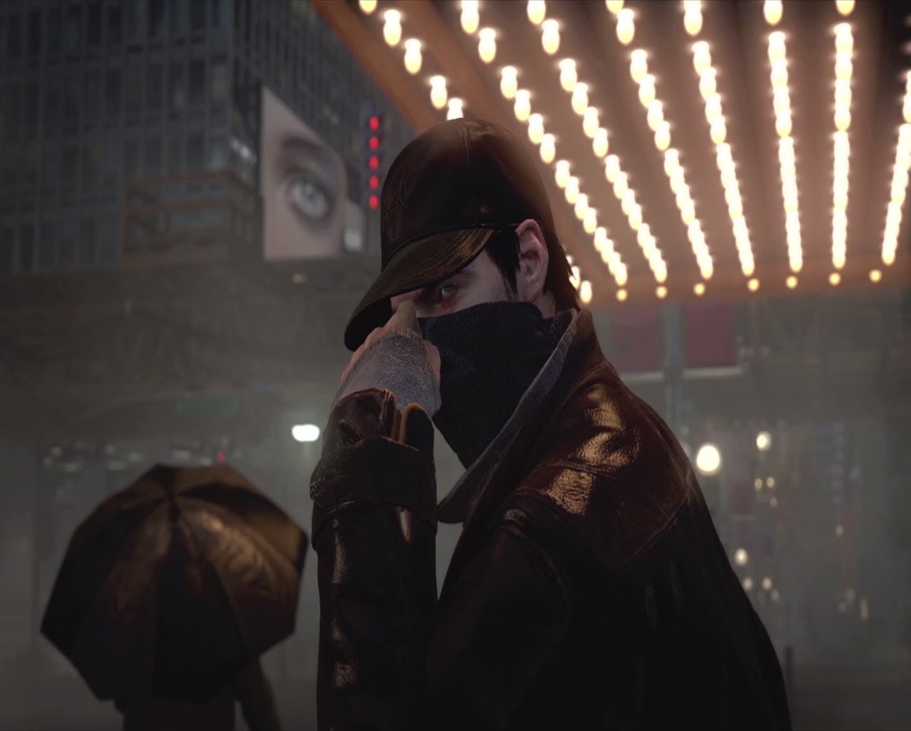 Watch Dogs - Out of Control Trailer