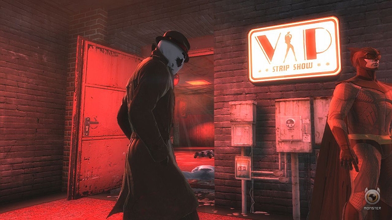Watchmen: The End is Nigh Part 2 (360) Review