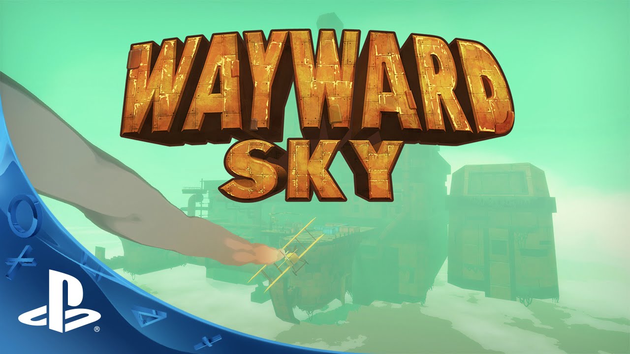 Wayward-Sky-E3-2015-Trailer Wayward Sky - E3 2015 Trailer