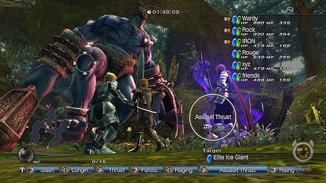 White Knight Chronicles II Review