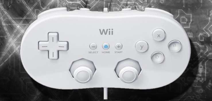 Wii Classic Controller Review