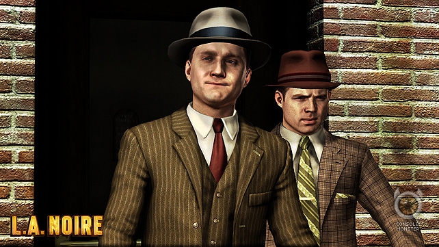 Win L.A. Noire  T-Shirt