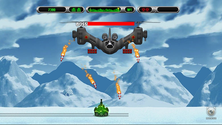 Win a Heavy Weapon PSN Code on Twitter