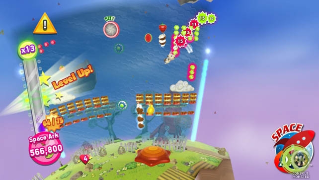 Win a Space Ark XBLA code on Twitter
