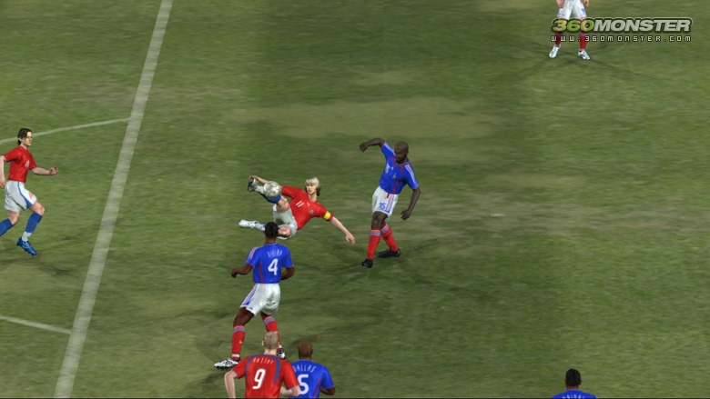 Winning Eleven: Pro Evolution Soccer 2007