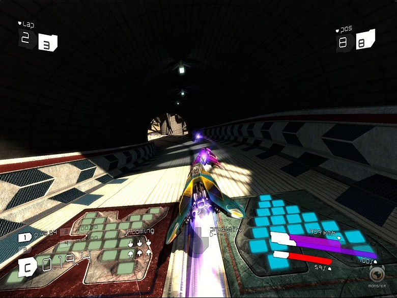WipEout HD new game modes