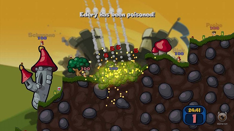 Worms 2: Armageddon (360) Review