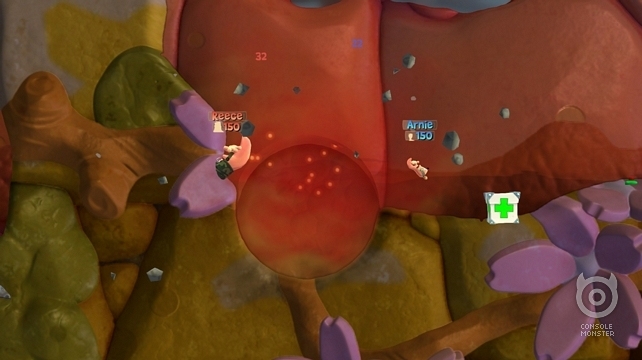 Worms Battlegrounds Review