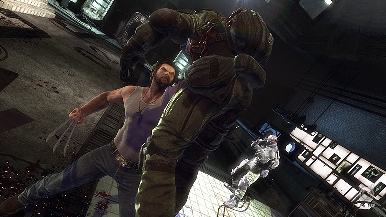 X-Men-Origins-Wolverine-360-Review X-Men Origins: Wolverine (360) Review