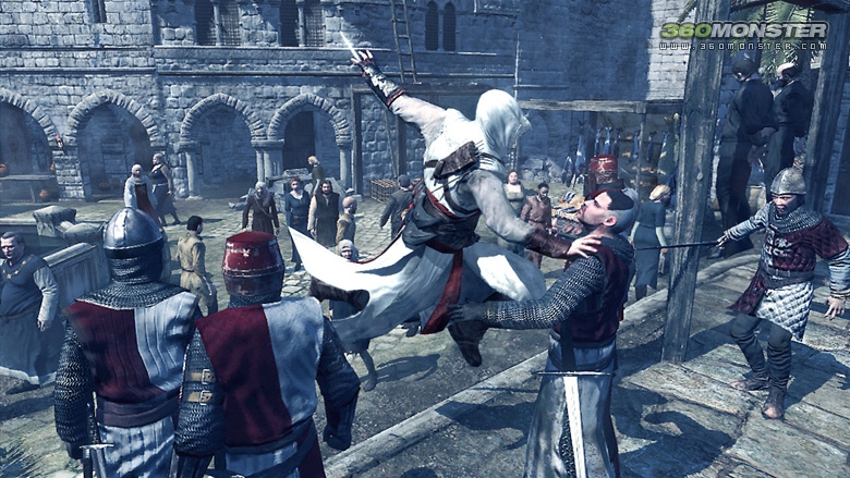 X06-Briefing-Assassins-Creed-Demo-Video X06 Briefing: Assassin's Creed Demo Video