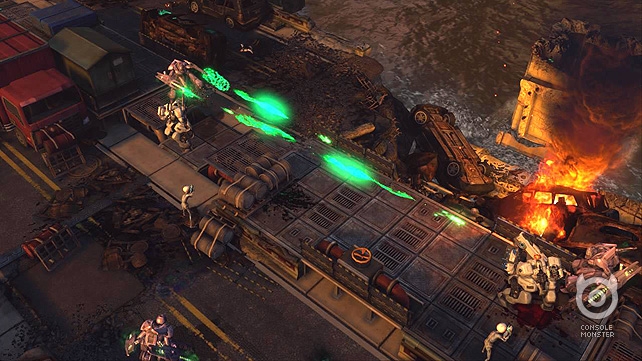 XCOM: Enemy Within Preview