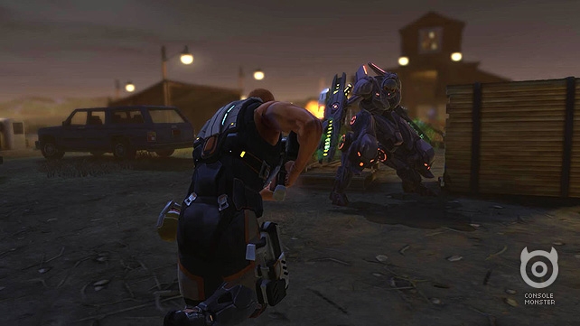XCOM: Enemy Within