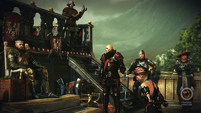 Xbox Live Gold members can now download The Witcher 2 for free