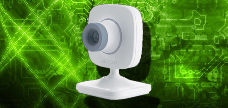 Xbox Live Vision Camera Review