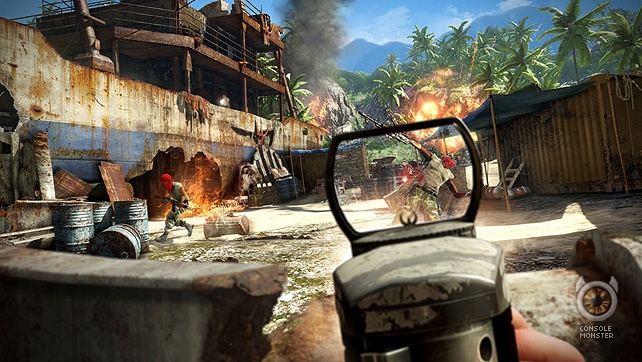 Xbox Live sale: entire Far Cry series up to 75% off