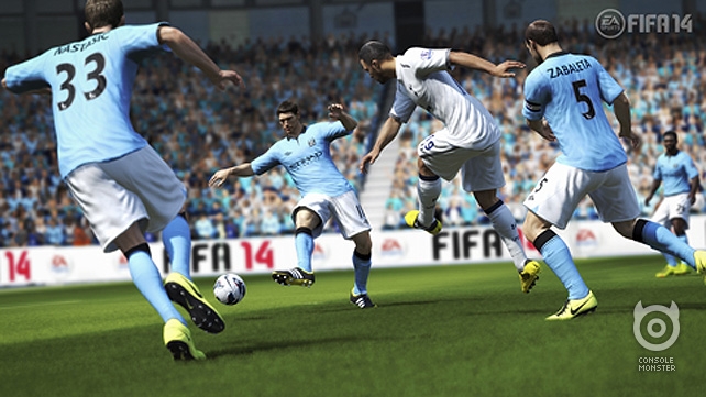 Xbox One users are getting charged for free FIFA 14 and EA Sports UFC demos due to system error