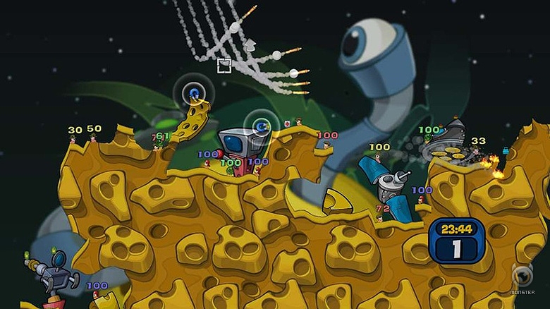 You Got Worms