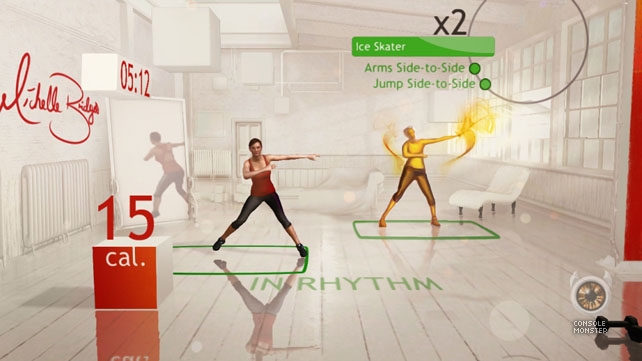 Your Shape: Fitness Evolved - E3 Trailer