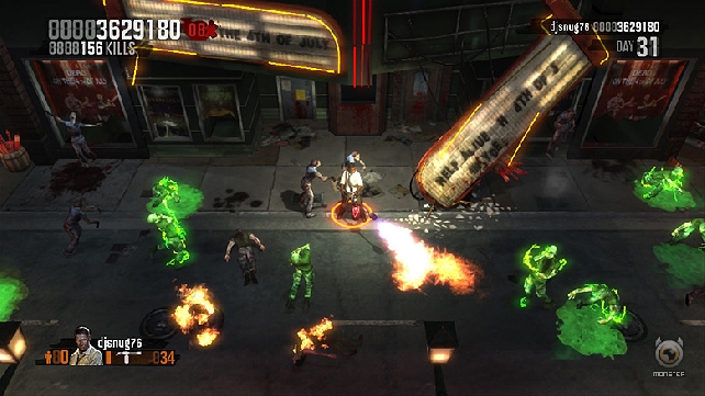 Zombie Apocalypse Review