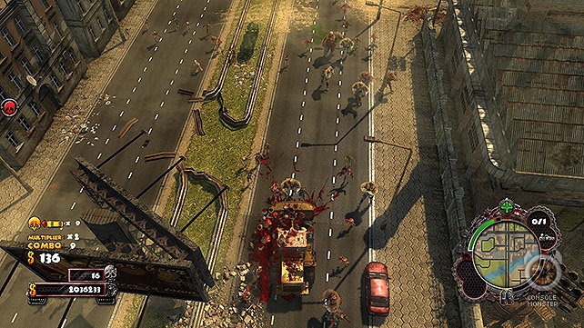 Zombie Driver HD Review