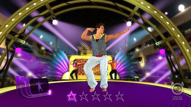 Zumba Fitness - Rush Review