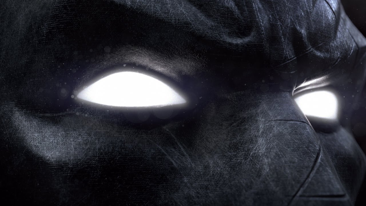 Batman Arkham VR Announcement Trailer