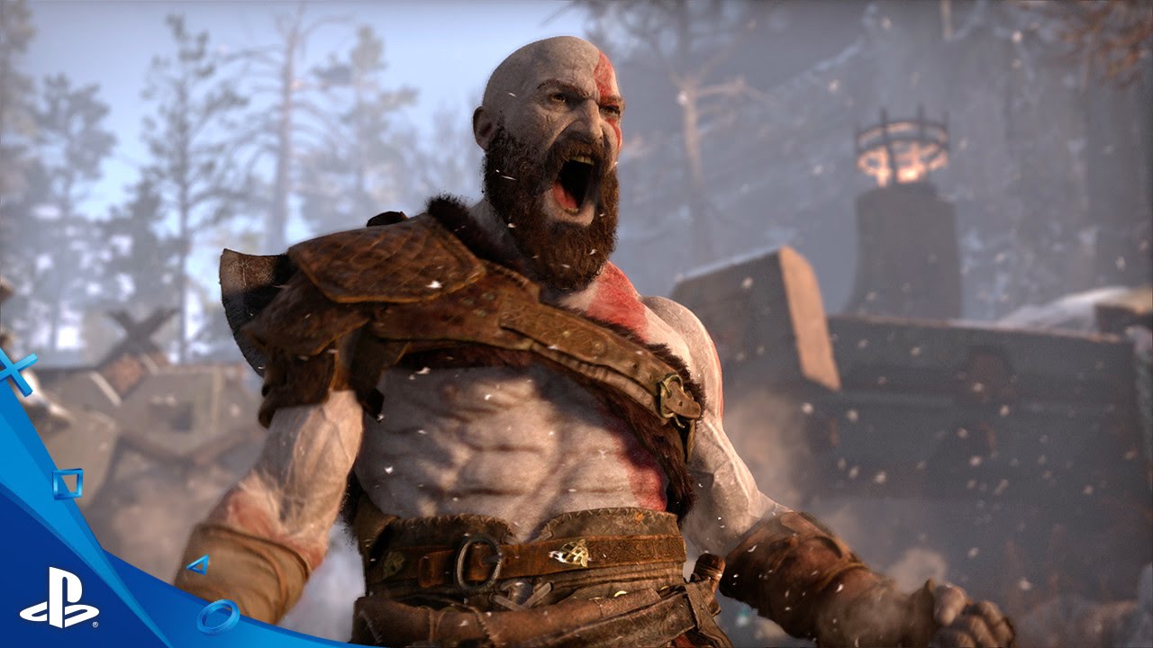 God of War – E3 2016 Gameplay Trailer